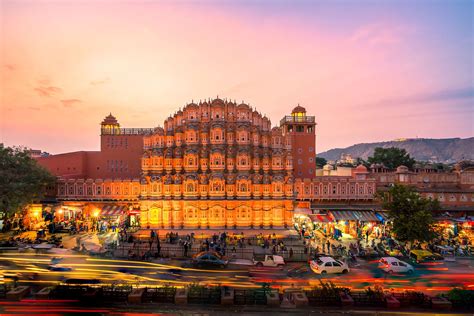 Jaipur The Pink City Is Now A World Heritage Site