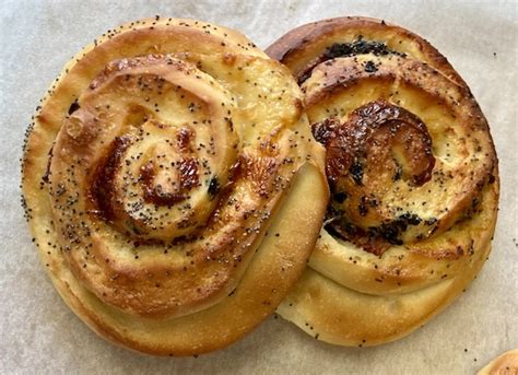 Savoury Buns Are A Thing Now Loaf