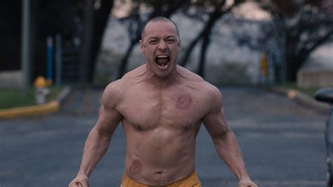 'Glass': How James McAvoy got into Beast mode for a muscular villain