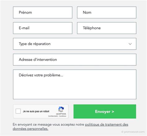 Nos conseils pour créer un formulaire de contact sur Wix