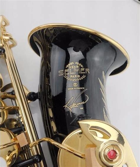 New High Quality Selmer Sas R54 E Flat Alto Saxophone Musical