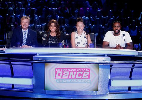 So You Think You Can Dance The Next Generation Week 6 Interviews