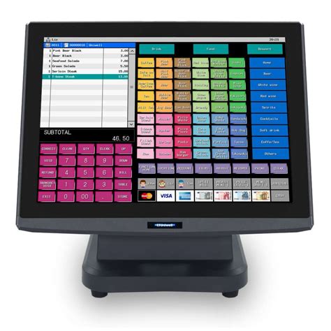 Pos Touch Screens Pos Systems And Monitors Cash Register Warehouse