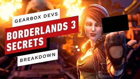Borderlands 3 E3 Trailer Breakdown With The Developers Mentalmars