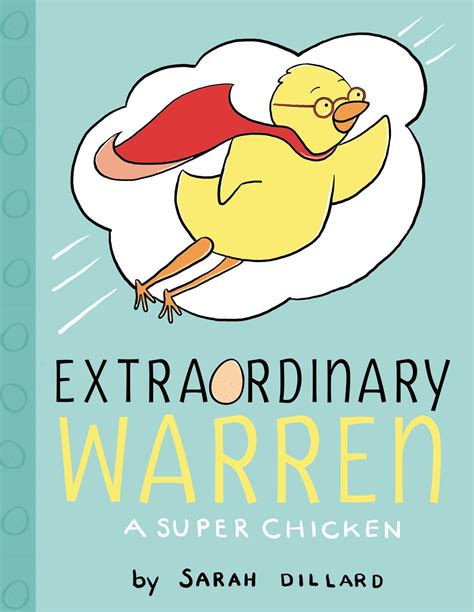 Extraordinary Warren | Book by Sarah Dillard | Official Publisher Page ...