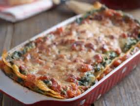 Lasagnes aux blettes une délicieuse recettes végétarienne très