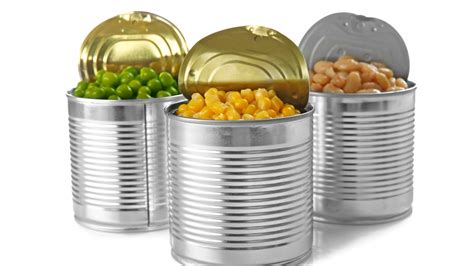 The Surprising Truth Of Canned Food Expiration Dates