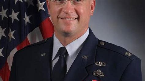 New Commander Named For Warner Robins Air Logistics Complex At Robins