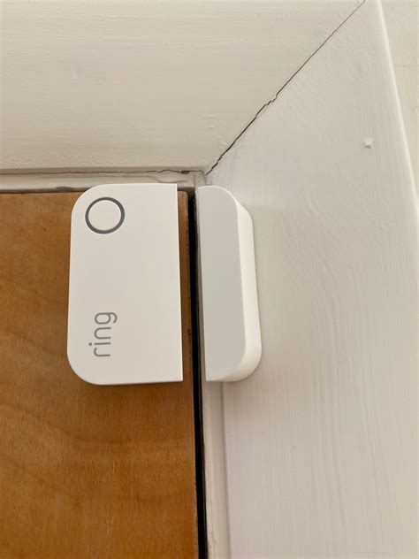 How To Install Your Ring Alarm Contact Sensors On Different Types Of Doors Windows And Trim