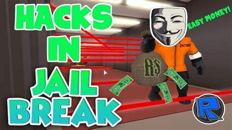 How To Hack Roblox Jailbreak New Hack 2018 Youtube