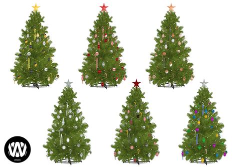 Sims 3 Christmas Decorations Led Christmas