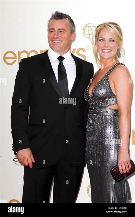 Matt Leblanc The 63rd Primetime Emmy Awards Held At The Nokia Theater