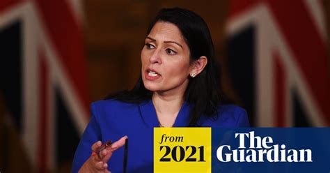 Judge Criticises Priti Patel Over Policy For Asylum Seekers In Pandemic
