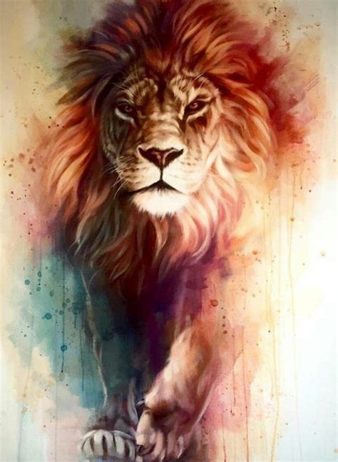 O leão e o cordeiro · cassiane nível do céu ℗ mk music released on: Lion iPhone Wallpaper HD | Leao desenho, Leão aquarela e ...
