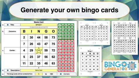 Blank Bingo Cards 5x5