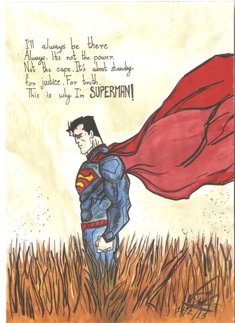 Superman Dad Quotes Quotesgram