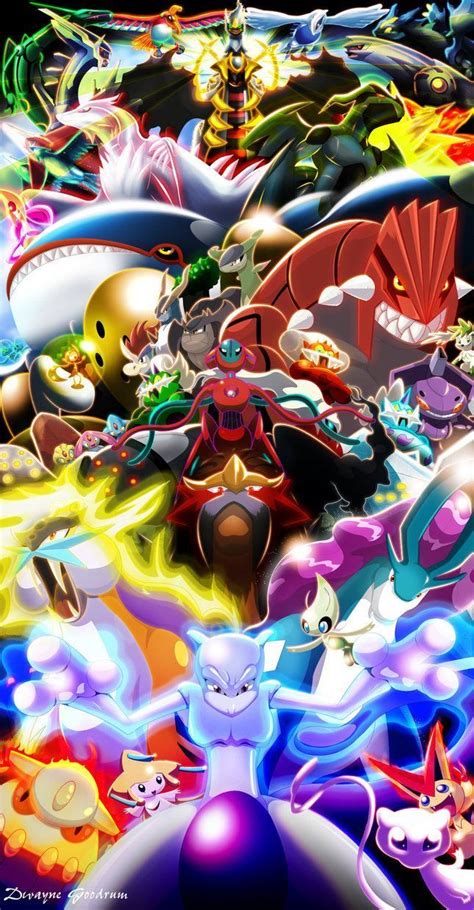 A popular feature that came out in gen 2 and stuck ever since. The Best Pokemon Wallpapers on WallpaperDog
