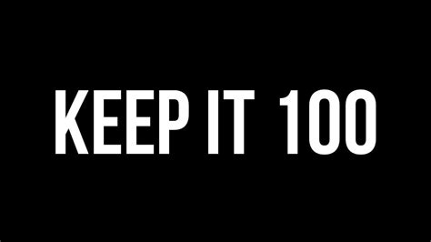 Jadakiss Keep It 100 Lyrics Youtube