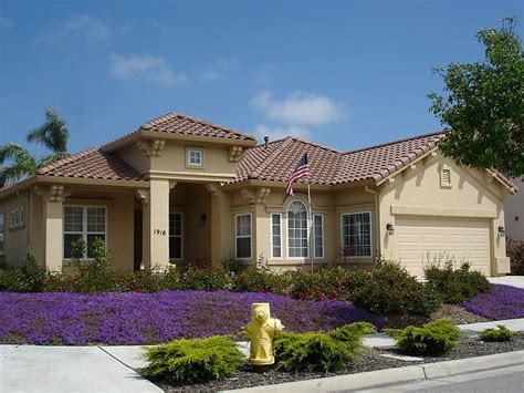 Fileranch Style Home In Salinas California