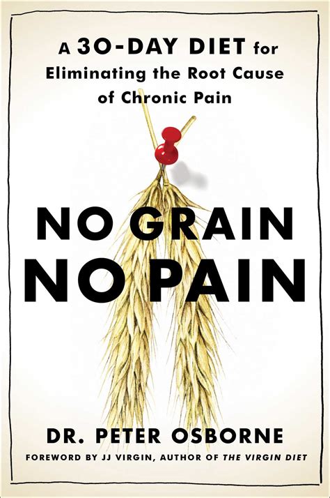 No Grain No Pain Dr Peter Osborne