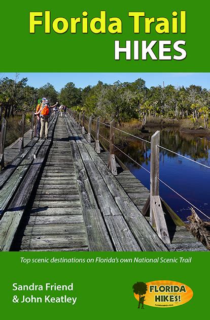 Day Hikes On The Florida Trail Florida Hikes