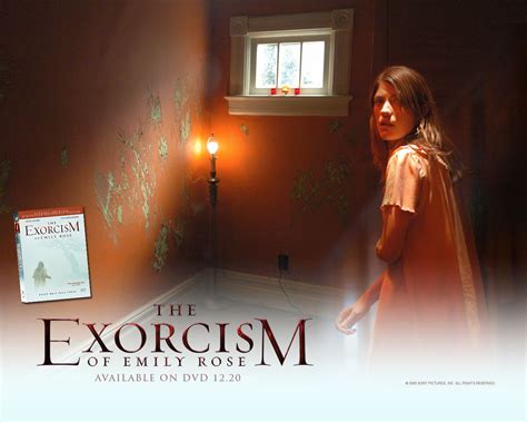 The Exorcism Of Emily Rose Horror Movies Wallpaper 7084594 Fanpop