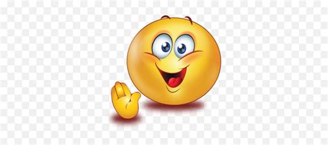 Hello Smile Emoji Thumbs Up Smiley Emoji Pngsmile Emoji Transparent