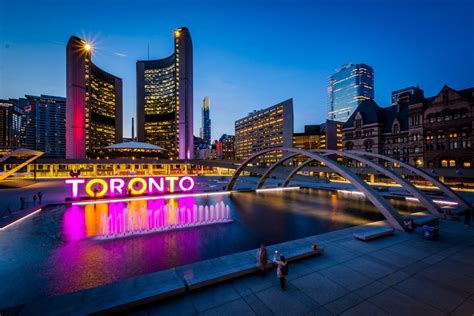 Qué Hacer En Toronto 8 Experiencias Para Vivir La Ciudad Como Todo Un