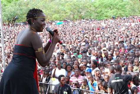 Hot Secrets Rose Muhando Blazes Up Eldoret
