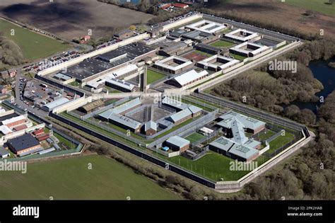 Aerial View Hm Prison Frankland Hi Res Stock Photography And Images Alamy