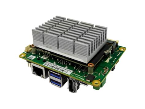 Jetson Nano Based Platform - AN110-NAO | NVIDIA Embedded Platform | Edge AI Computing Platform ...