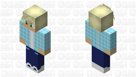 Garroth From Aphmau Hd Skin Minecraft Skin