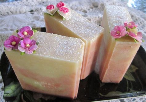 Browse the great range of bar soap from popular brands such as dove, lux, palmolive and more. Wild Rose - Hot Process Soap with Pink Clay by The Scented ...