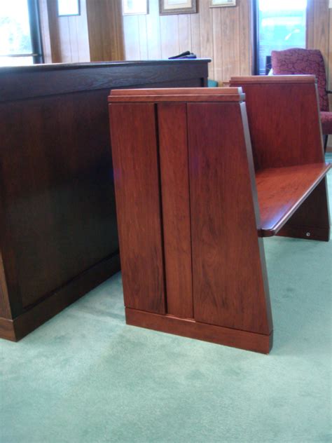 Courtroom Seating Kivetts Fine Church Furniture