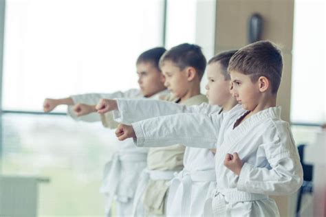 What Are The Advantages Of Learning Karate And Martial Arts Femex
