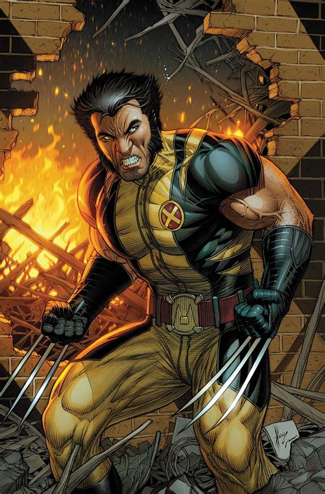 Logan I Hurt My Self Marvel Wolverine X Men Hd Phone Wallpaper Peakpx