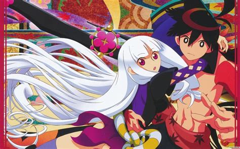 Katanagatari Sword Story Wallpaper 394130 Zerochan Anime Image Board