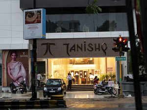Tanishq today is indias most aspiration fine jewellerybrand with an exquisite range of gold jewellery studded with diamonds or coloredgems and a designwidely acknowledged as a design leader, tanishq is known for its ability todevelop specialized design collections. Tanishq brings Akshaya Tritiya online this year - The ...