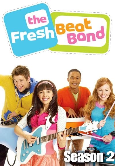 The Fresh Beat Band Aired Order Season 2