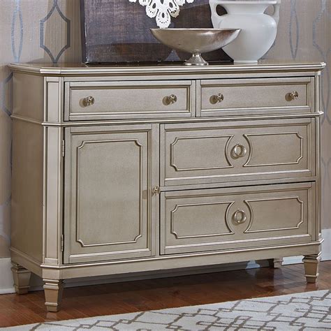 Visit welch's furniture for the best bedroom furniture shopping in the dallas, fort worth the windsor contemporary bedroom collection features decorative styling headboard with storage. Windsor Panel Bedroom Set (Silver) Standard Furniture ...