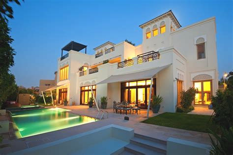 Luxury Homes In Dubais Natural Haven Unveiled Adelto