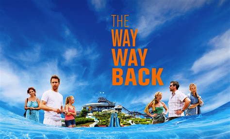 The Way Way Back Movie Review