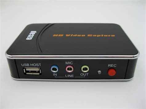 Ezcap280 1080p Hd Game Video Capture Card Hdmiypbpr Video Recorder For