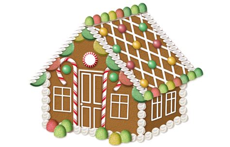 Gingerbread House Christmas Sweets Free Image On Pixabay