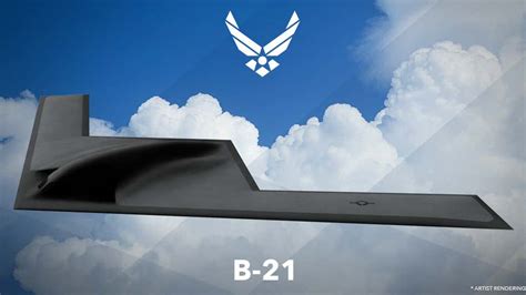Construction Of 2 Stealth B 21 Bombers Completed