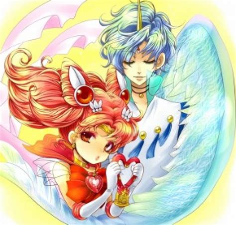P Descarga Gratis Sailor Chinimoon Helios Sailor Moon Amarillo Hermoso Pr Ncipe