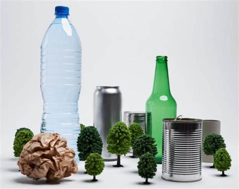 Impacto Ambiental E Resíduos Sólidos
