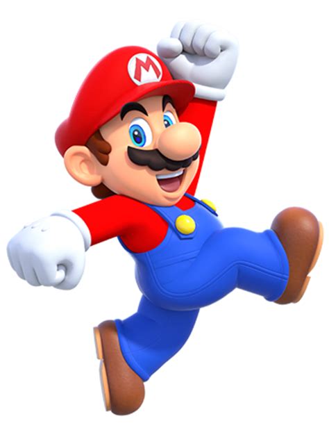 New Super Mario Bros Luigi