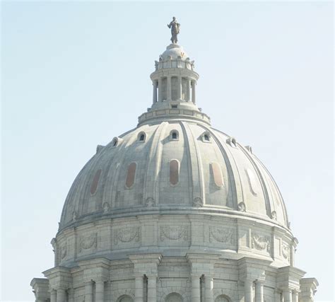 Dome Of Missouri Capitol Closes For 2 Years Of Renovation Stlpr