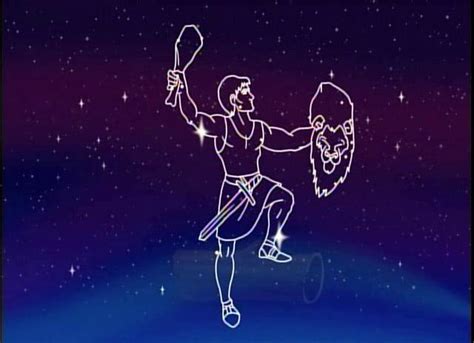 Greek Mythology Constellation Myths On Vimeo Astronomy